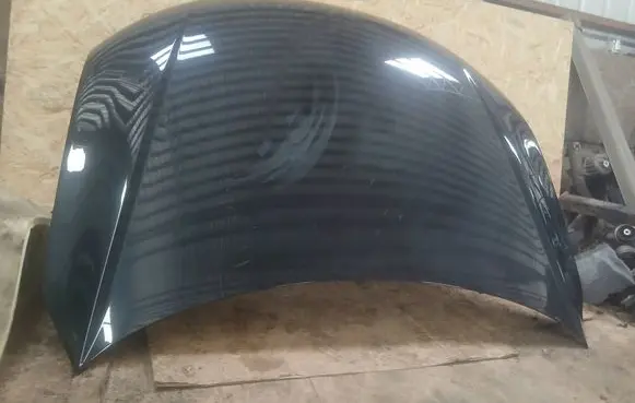 Audi A7 S7 4G Engine bonnet/hood LZ9Y