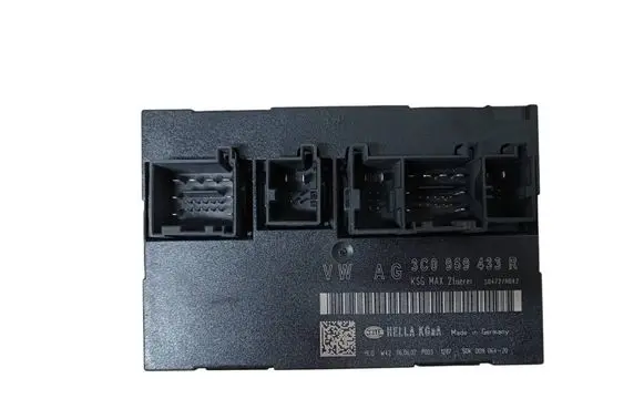 Volkswagen Touran I Comfort/convenience module 3C0959433R 5DK00906420