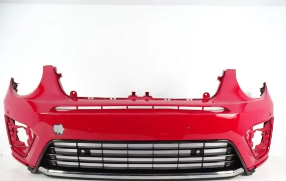 Front bumper