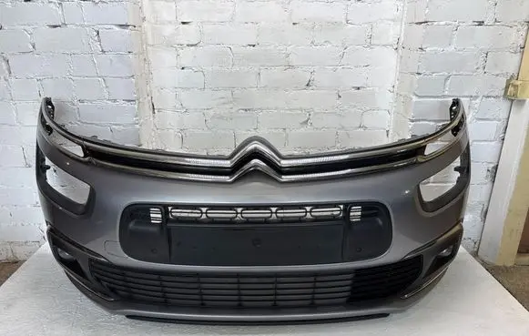Citroen C4 Grand Picasso Front bumper