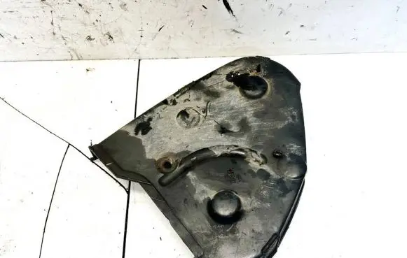 Volkswagen PASSAT B4 Timing belt guard (cover) 028109123f