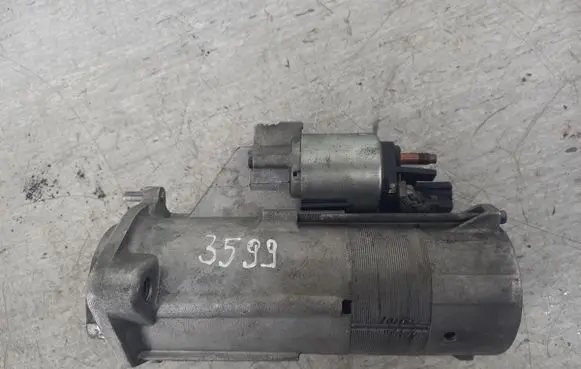 Volkswagen PASSAT B5.5 Starter motor 