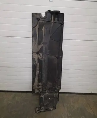 Skoda Kamiq Side bottom protection 2Q0825201A