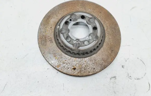 Mercedes-Benz GLC X253 C253 Rear brake disc A0004230712 16C05840E