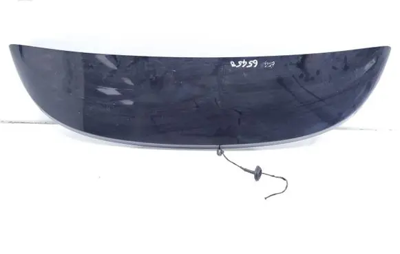 Ford Kuga I Tailgate/trunk spoiler 