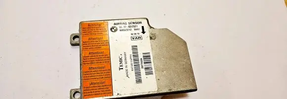 BMW 7 E38 Airbag control unit/module 65778372521