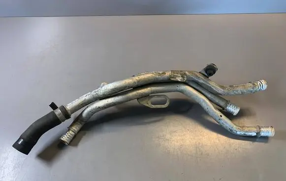 BMW 7 E65 E66 Engine coolant pipe/hose 6906175 64126906175