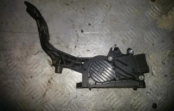 Skoda Fabia Mk1 (6Y) Accelerator throttle pedal 0280755067 781203083yb3