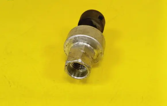 Fiat Ducato Air conditioning (A/C) pressure sensor 51768498