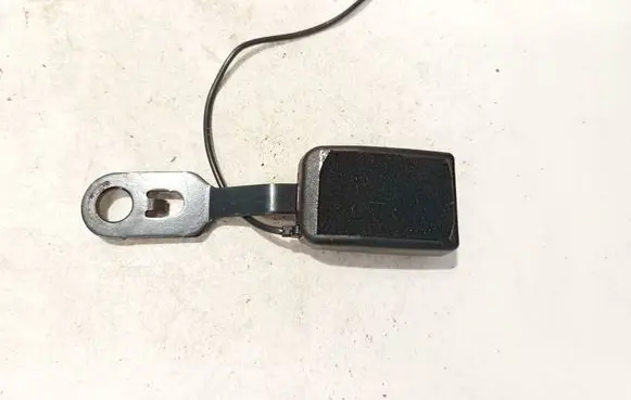 Peugeot 207 Front seatbelt buckle