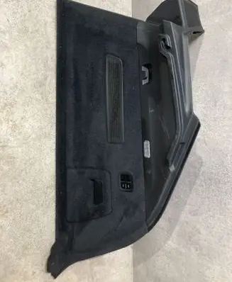 Porsche Cayenne (9Y0 9Y3) Tailgate/trunk side cover trim 0002170220 9Y3867038G
