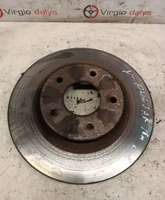 Nissan Pulsar Front brake disc