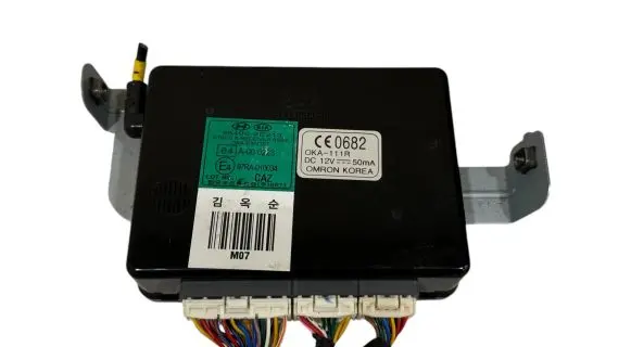 Hyundai Tucson JM Other control units/modules 954002E213 97RA010034