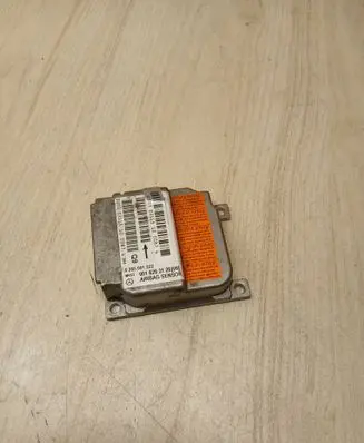 Airbag control unit/module