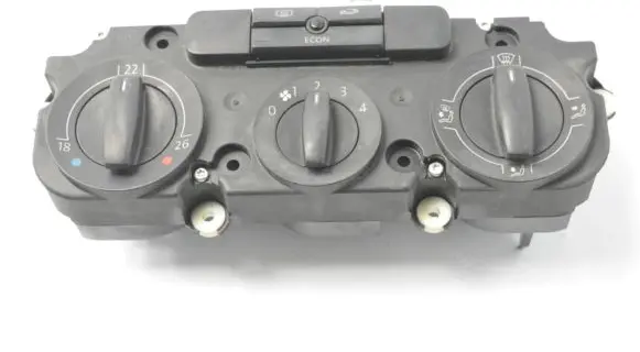 Volkswagen Golf V Air conditioner control unit module 1K0820047DF