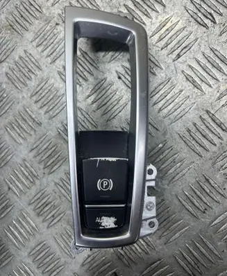 BMW 5 GT F07 Hand parking brake switch 9159997 3214330101
