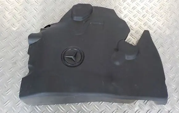 Mercedes-Benz Sprinter W907 W910 Engine cover (trim) A6510106423