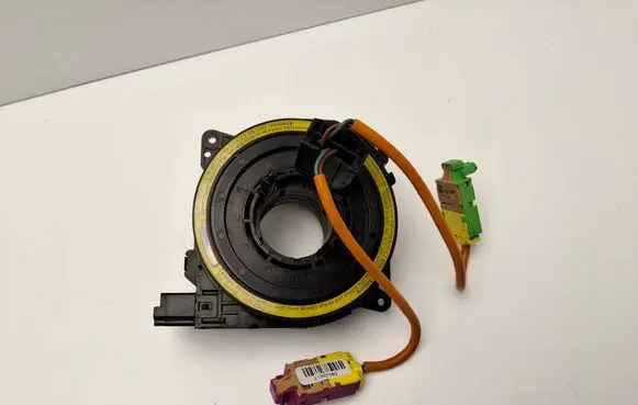 Volvo XC90 Airbag slip ring squib (SRS ring) 30669744 5BP0483CF