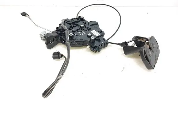 Volkswagen Transporter - Caravelle T5 Sliding door lock 7H0843654ED 2K0843604 7H0843604
