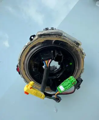 Mercedes-Benz E W211 Airbag slip ring squib (SRS ring) A1714640518 1714640518