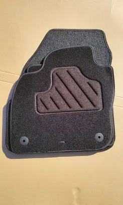 Volkswagen T-Cross Front floor carpet liner 2GM061225MAT