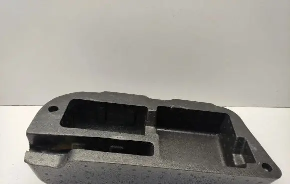 Mercedes-Benz S W222 Glove box in trunk A2228980014