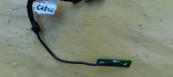 Mercedes-Benz C W204 Bluetooth antenna A2048202275