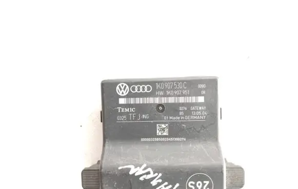 Volkswagen Touran I Gateway control module 1K0907530C 1K0907951