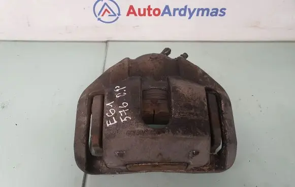 BMW 5 E60 E61 Front brake caliper 6753660 34116753660