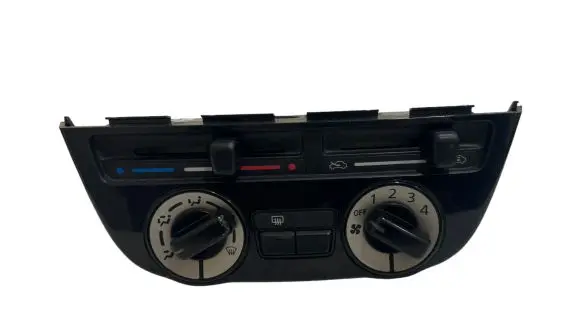 Mitsubishi Space Star Climate control unit