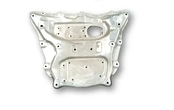 BMW X5 G05 Engine splash shield/under tray 31106862071 31106878068 6862071
