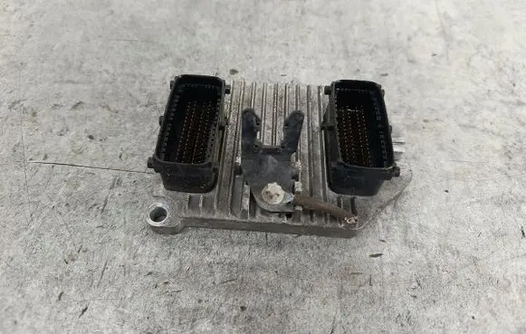 Opel Vectra C Engine control unit/module ECU 