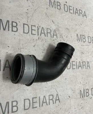 Porsche 911 991 Engine coolant pipe/hose 99110655101