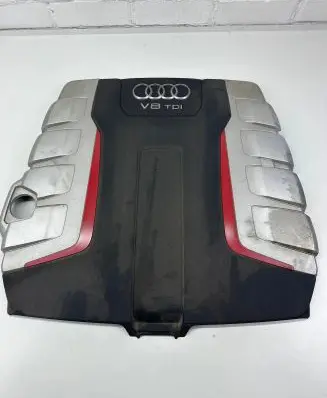 Audi Q7 4M Engine cover (trim) 4M0133849L LP2211