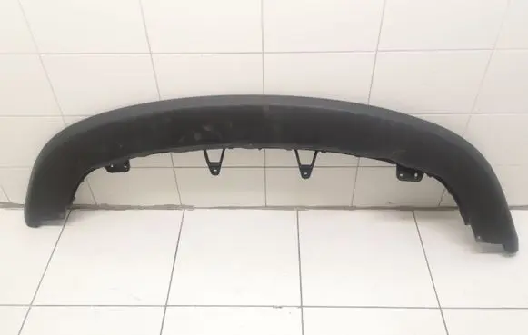 Volkswagen Golf V Front bumper lip 1K0805903A 55D300403