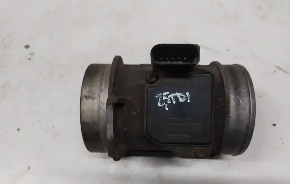 Audi A6 S6 C5 4B Mass air flow meter 059906461D