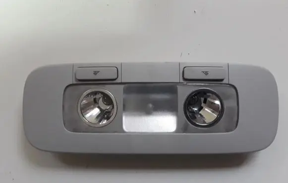 Skoda Superb B6 (3T) Front seat light 3T0947291
