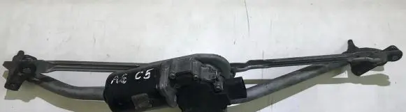 Audi A6 S6 C5 4B Front wiper linkage and motor 4b1955023c