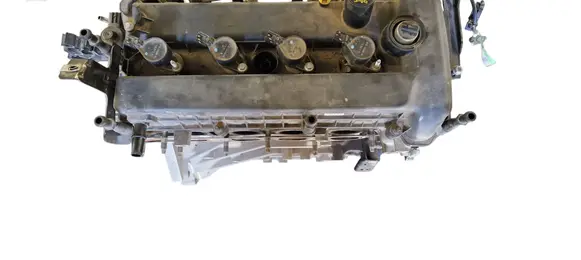 Ford Fusion II Engine HG314 HG314AA CHEP046