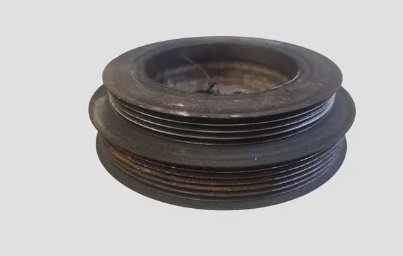 Citroen Jumper Crankshaft pulley