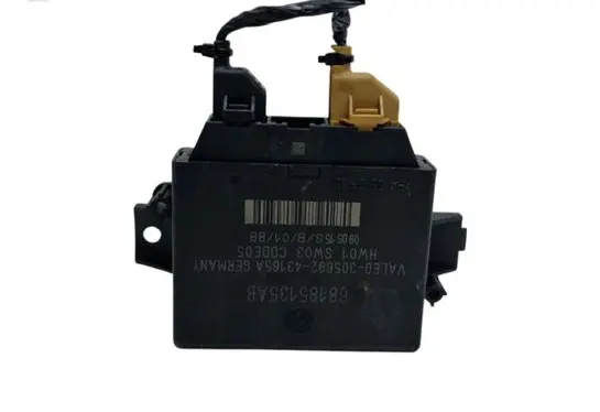Fiat 500E Parking PDC control unit/module 68185135AB