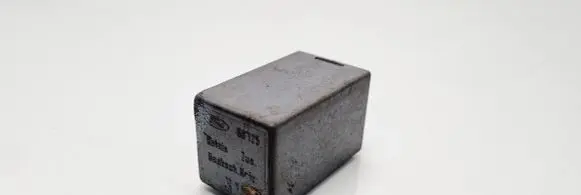 Ford Mondeo MK II Other relay 68125