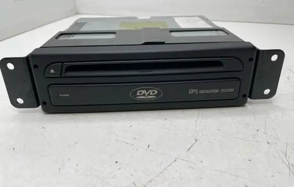 BMW 3 E46 Navigation unit CD/DVD player 0123456789 FD0604180023427 BMRNRR20002