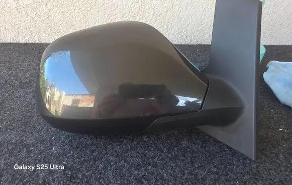Seat Altea XL Front door electric wing mirror 5P1