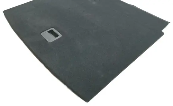 Audi Q3 F3 Trunk/boot mat liner 83A861529D