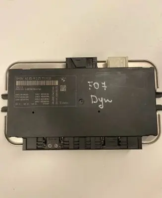 BMW 5 GT F07 Light module LCM 9225711 006909901 005002000