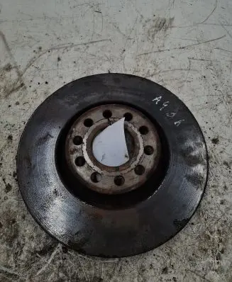 Audi A4 S4 B6 8E 8H Front brake disc
