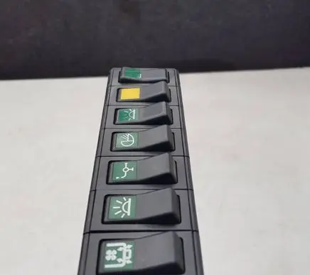 Mercedes-Benz Sprinter W906 A set of switches 7531 2468