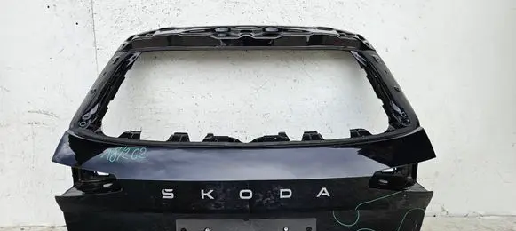 Skoda Superb B9 Tailgate/trunk/boot lid 