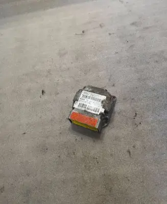 Airbag control unit/module
